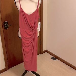 Nine Britton Viviene Midi dress small